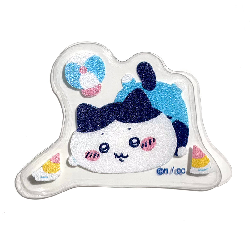 吉伊卡哇 期待遊樂園 切割玻璃墊 A9(八割冰淇淋)