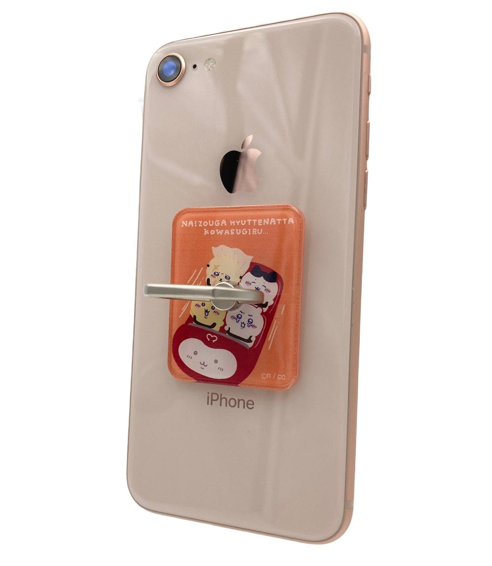 吉伊卡哇 兴奋游乐园 手机指环 OR