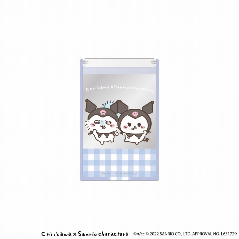 吉伊卡哇×三丽鸥角色 镜子S(酷洛米飞鼠)