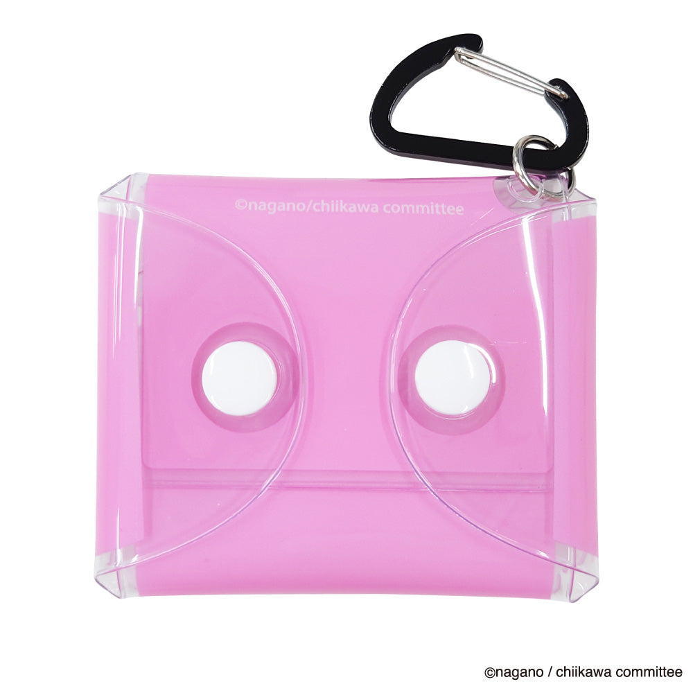 ちいかわ クリアマルチケースSS(ぎゅぎゅっとちいかわ)