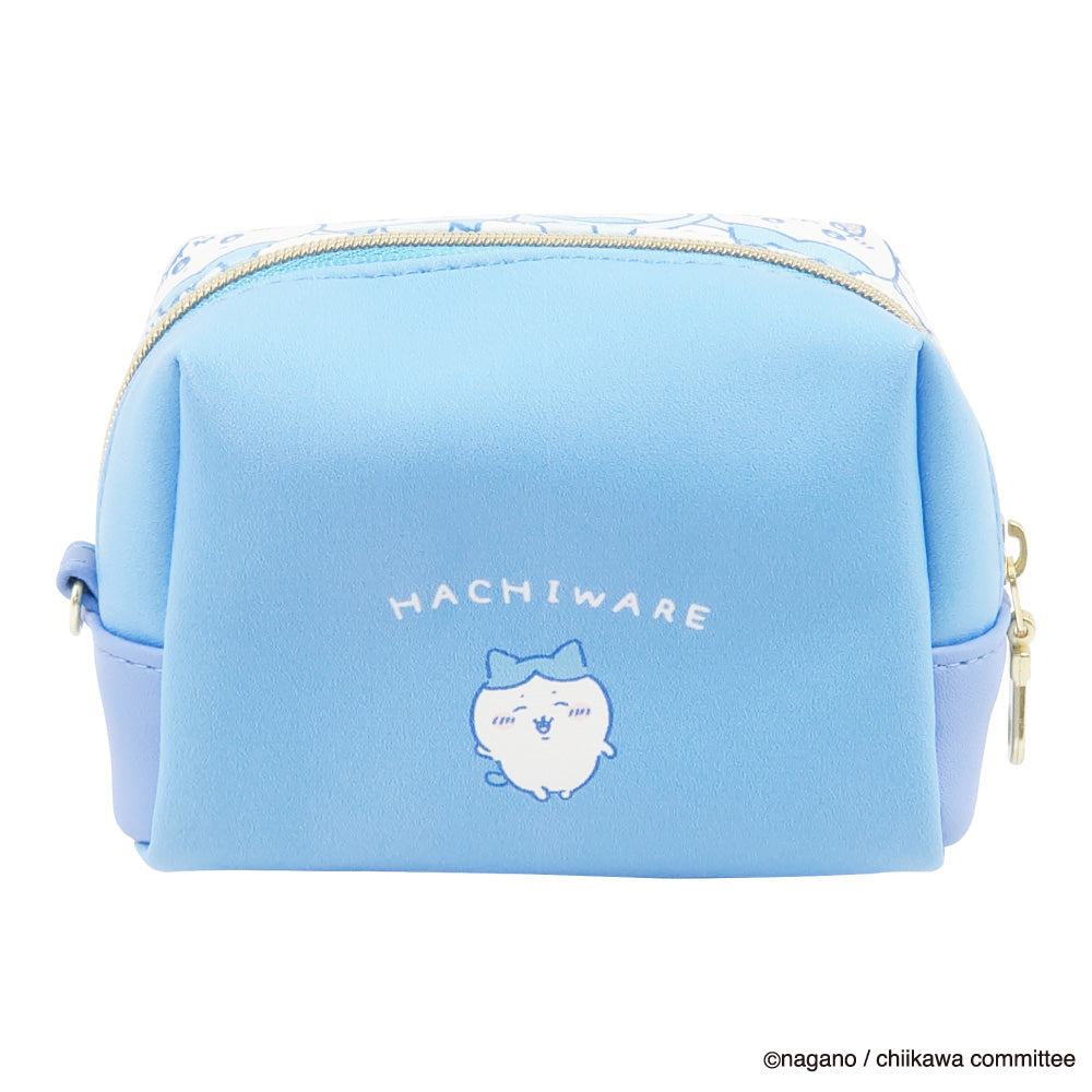 ちいかわ ミニミニポーチ(ぎゅぎゅっとハチワレ)