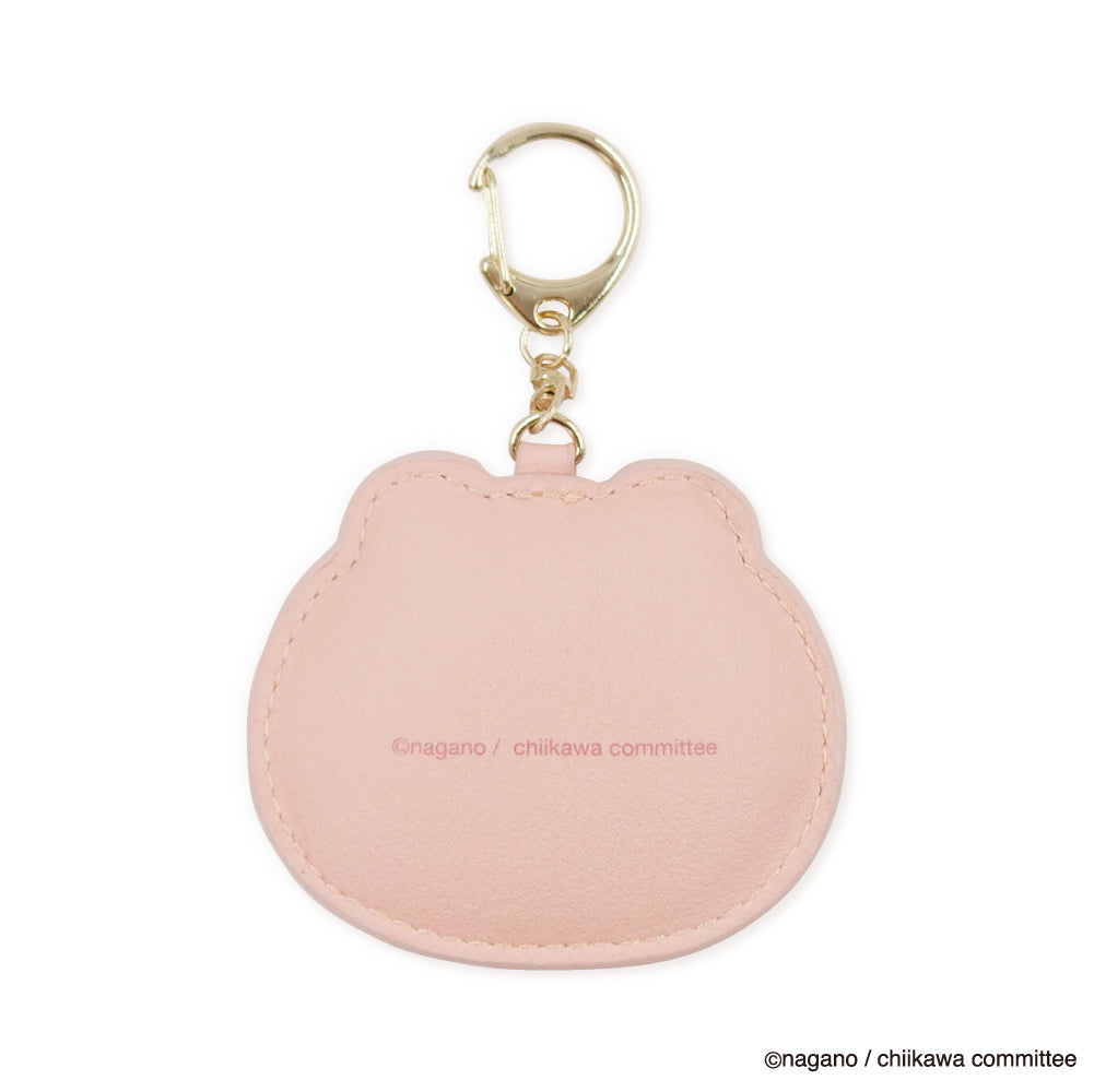 吉伊卡哇 轻软布贴 钥匙扣(吉伊卡哇)