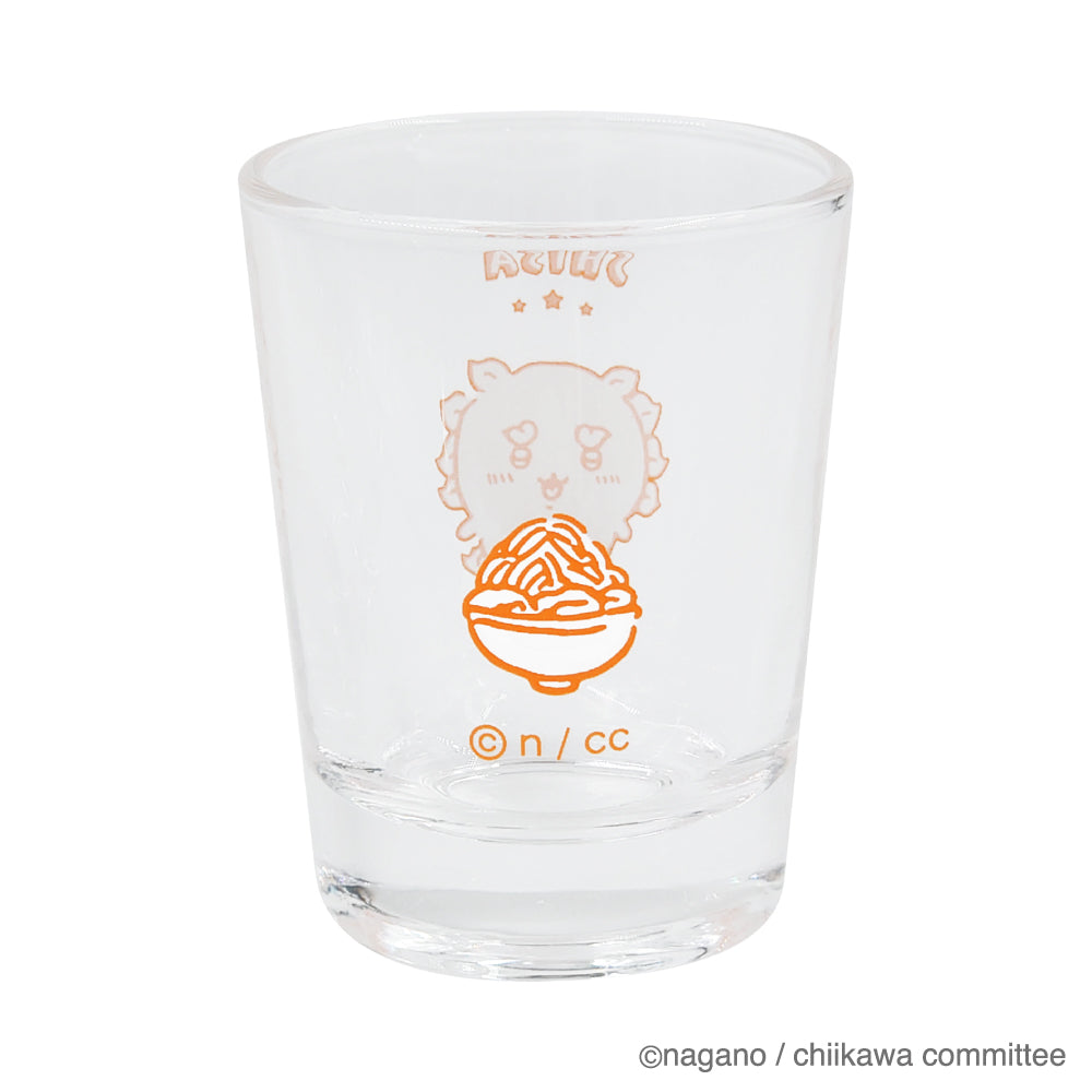 吉伊卡哇 迷你玻璃杯(狮萨)