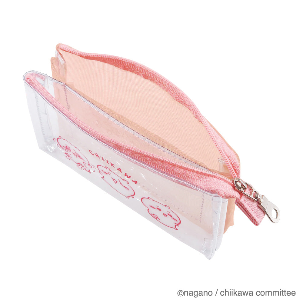 ちいかわ 3ポケットポーチミニ(ちいかわ)