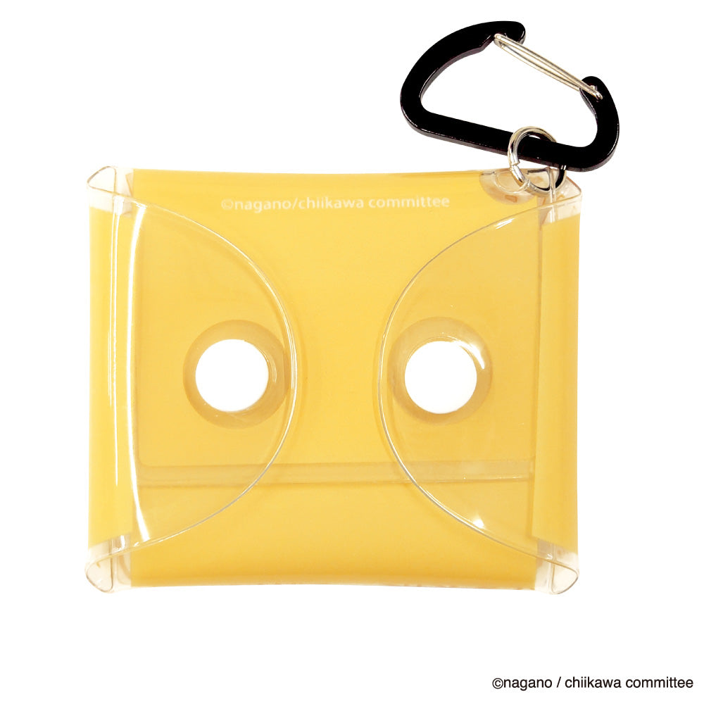 ちいかわ クリアマルチケースSS(ぎゅぎゅっとうさぎ)