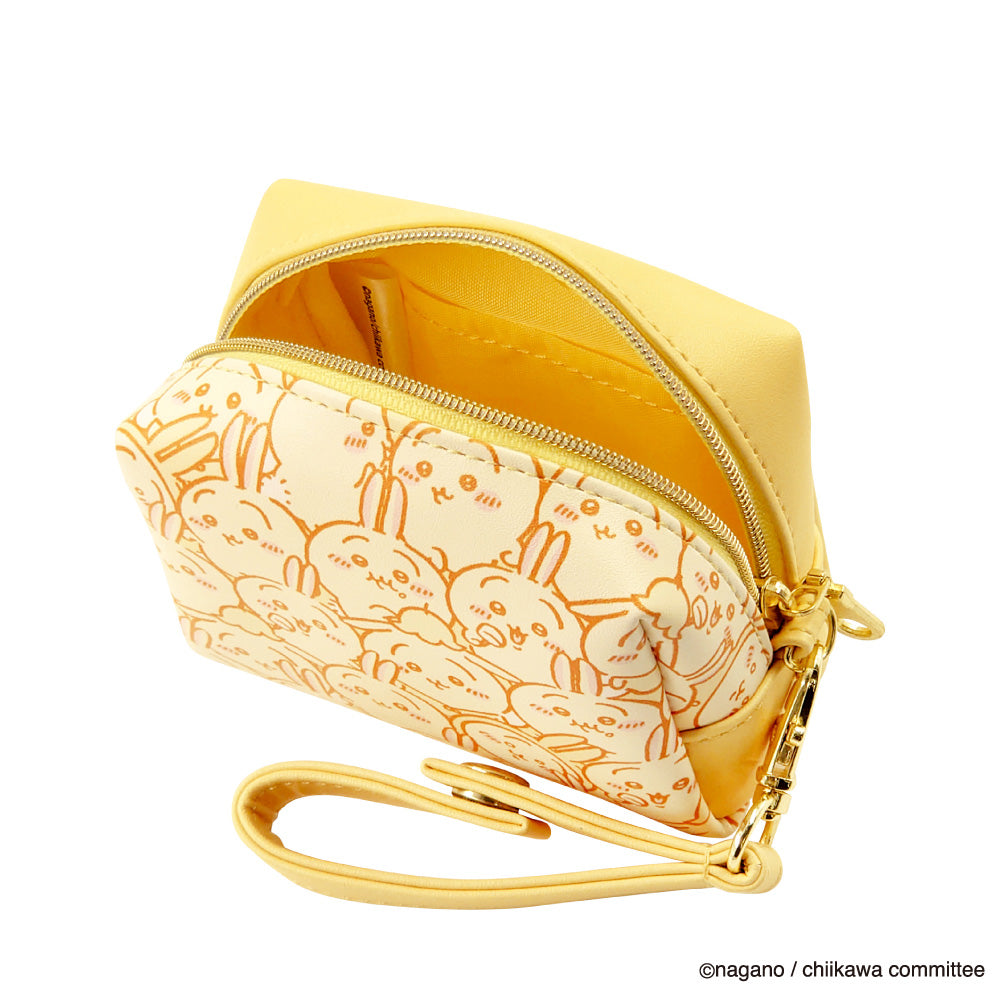 ちいかわ ミニミニポーチ(ぎゅぎゅっとうさぎ)
