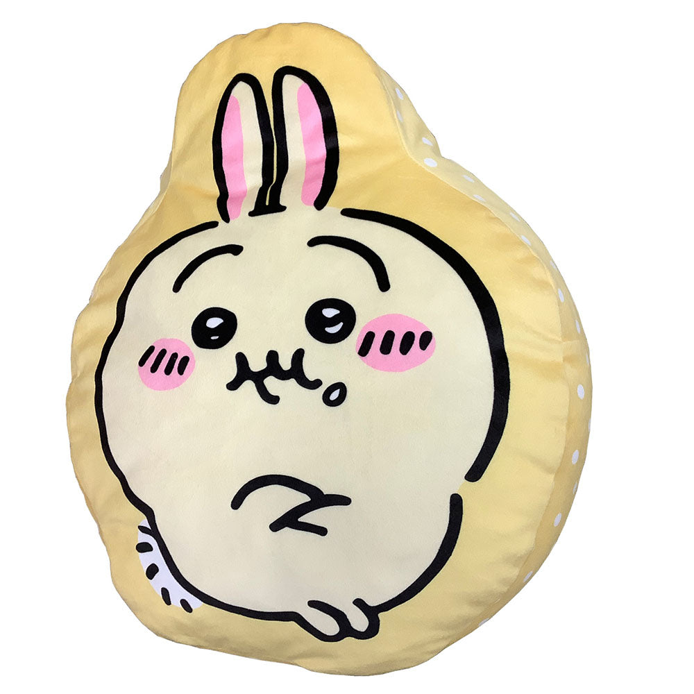 Chiikawa PUN Mochimochi Pillow Cushion (Usagi)