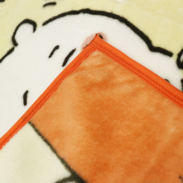 ちいかわ ひざ掛け(おうえん)