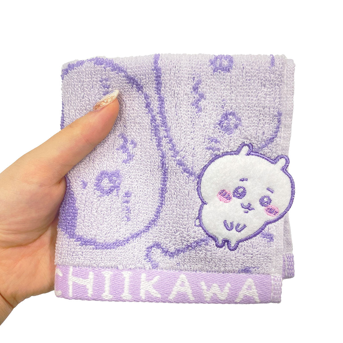 Chiikawa Mini Towel (Bowing Chiikawa)