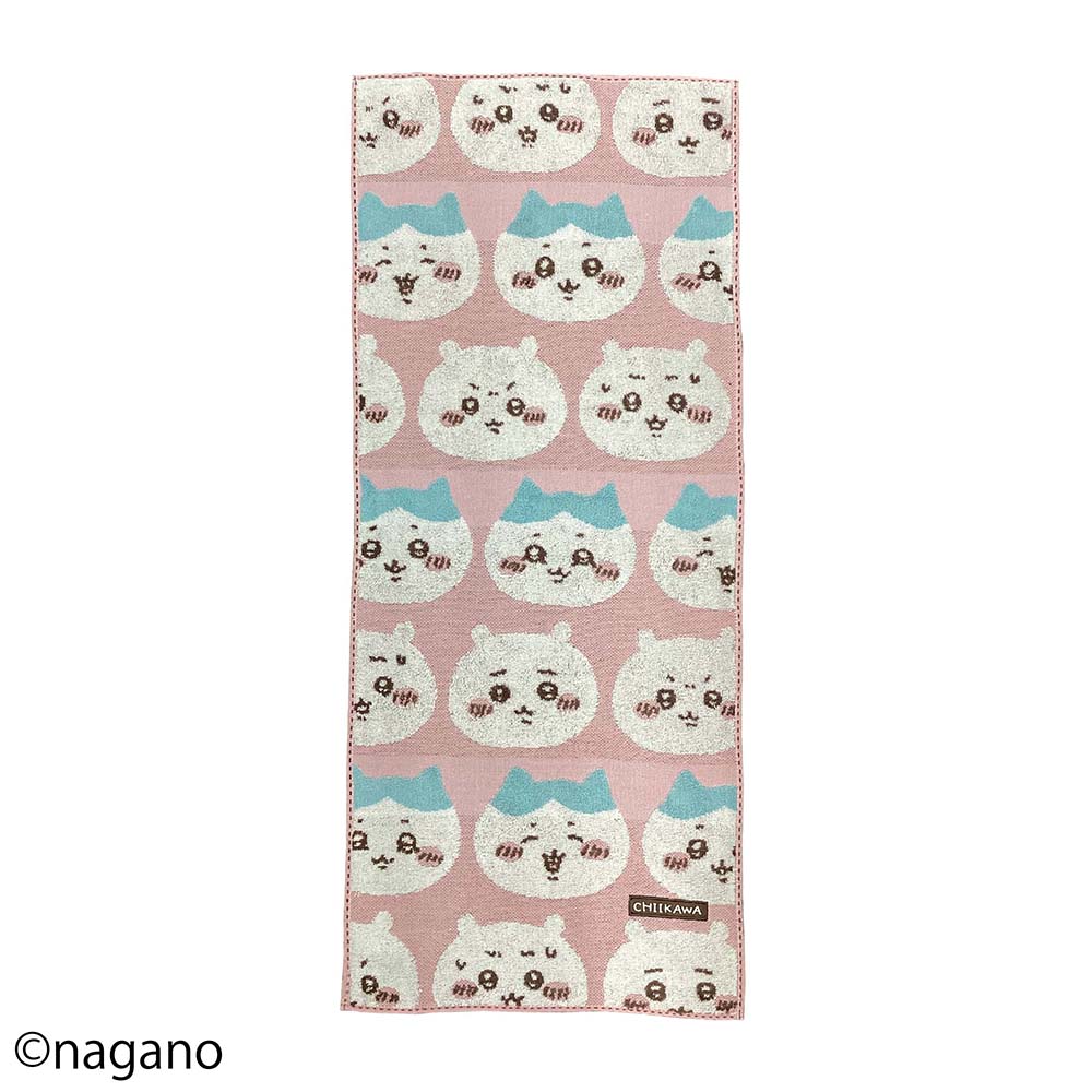 ちいかわ フェイスタオル(ラインアップ)