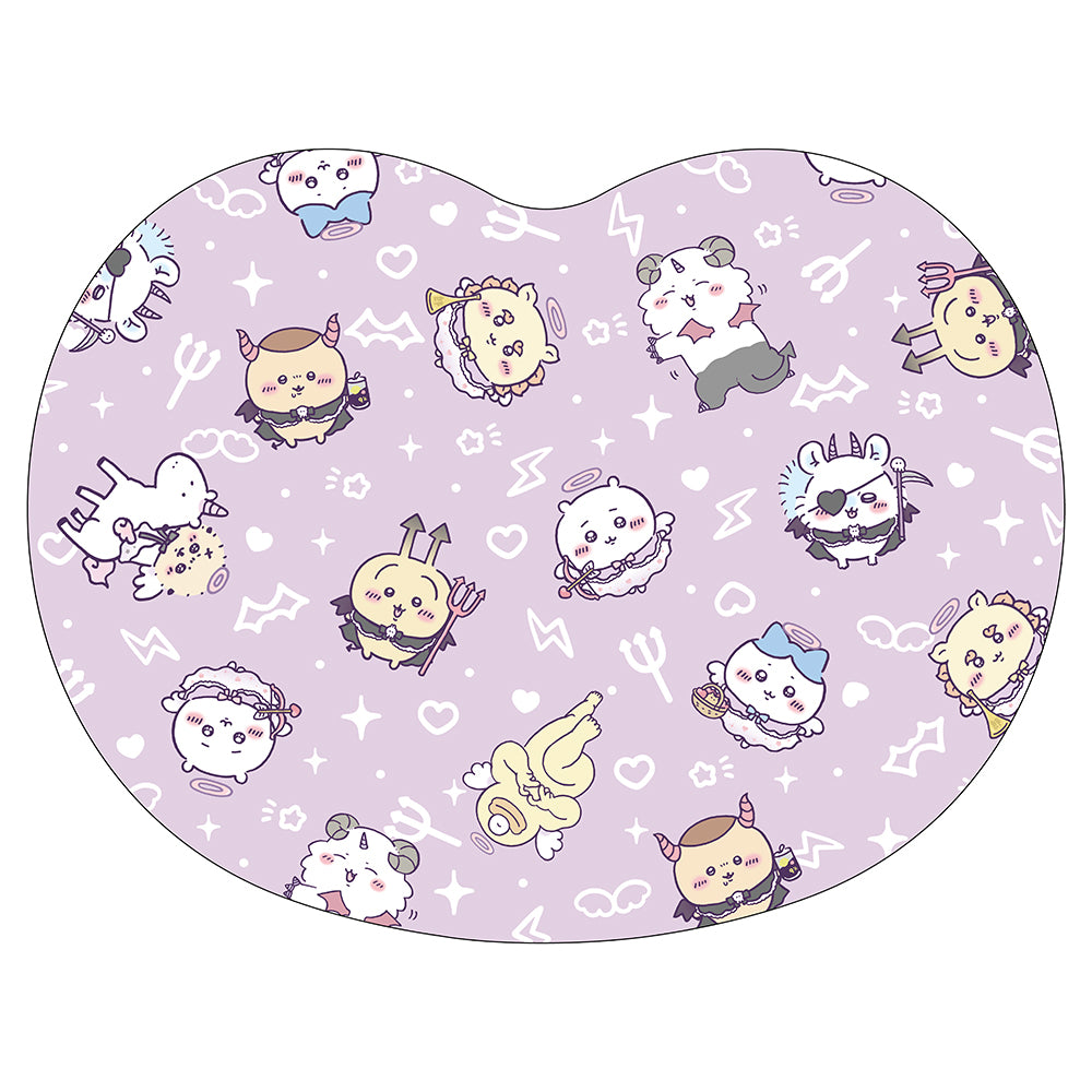 치이카와 천사 & 악마 하트 쿠션