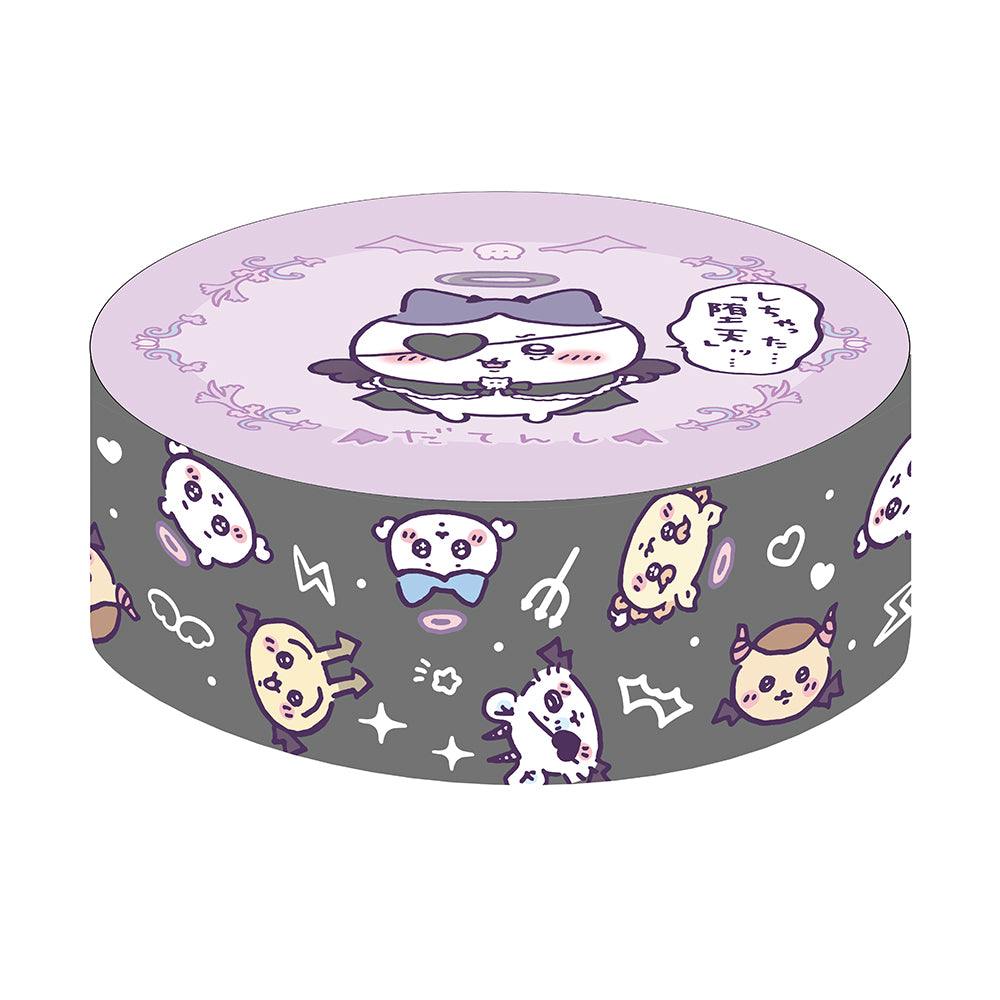 치이카와 천사 & 악마 퍼프 쿠션 (하치와레)