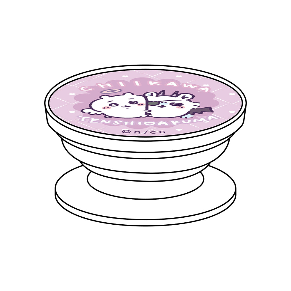 Chiikawa Angel & Demon POCOPOCO (Chiikawa & Momonga)