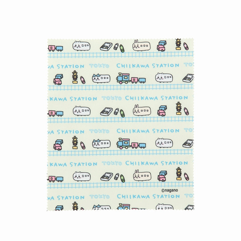 치이카와 스테이션 안경 케이스