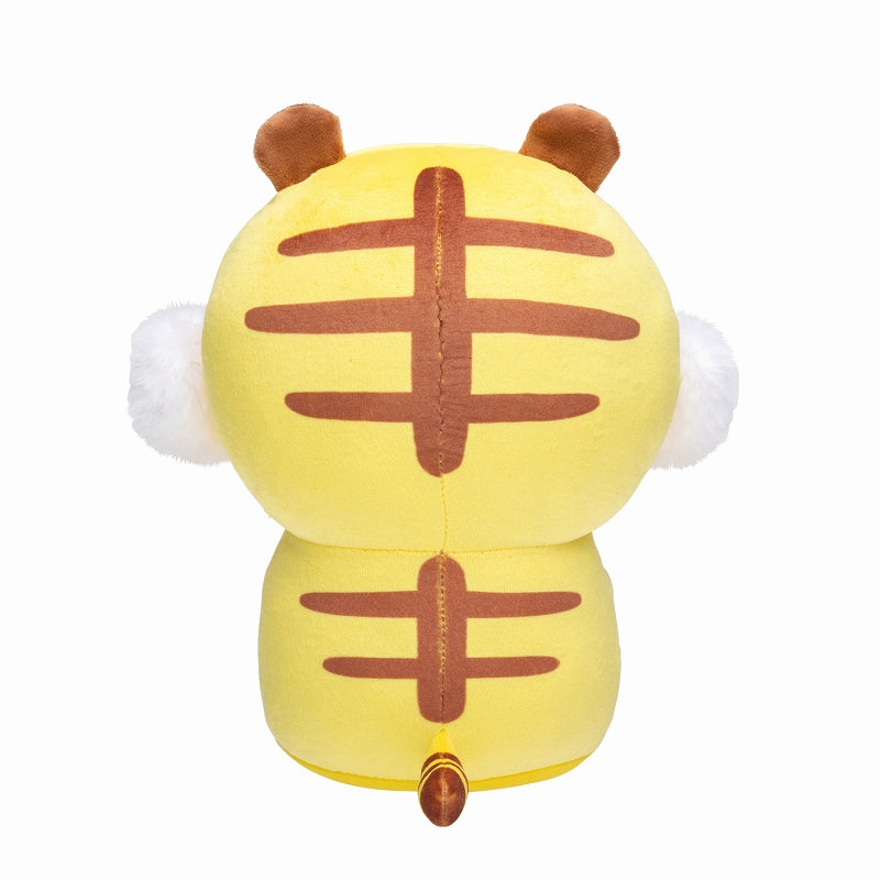 吉伊卡哇 老虎玩偶S(吉伊卡哇)【每次結帳限購2個】