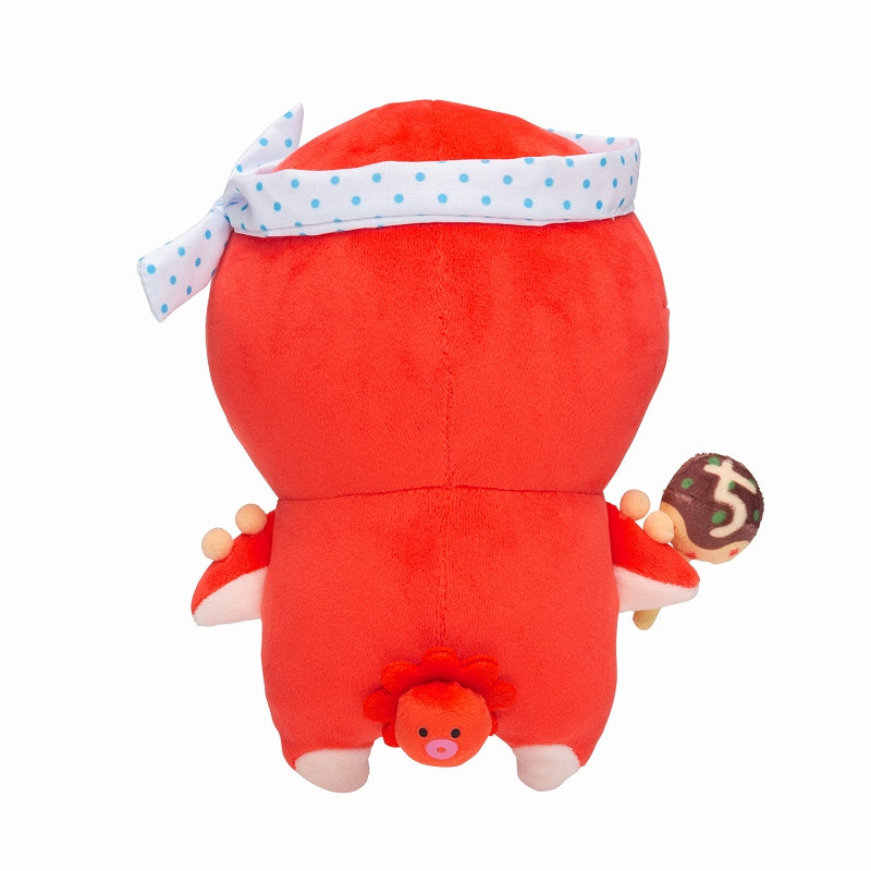 吉伊卡哇 章魚玩偶S(吉伊卡哇)【每次結帳限購2個】