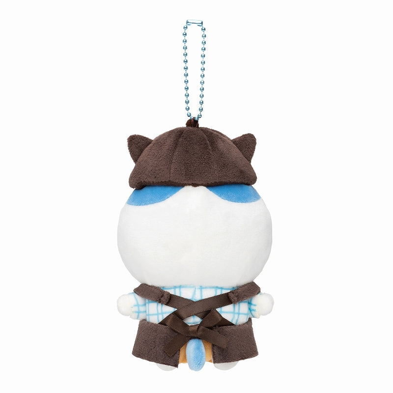 Chiikawa Cafe Staff Mascot (Hachiware)