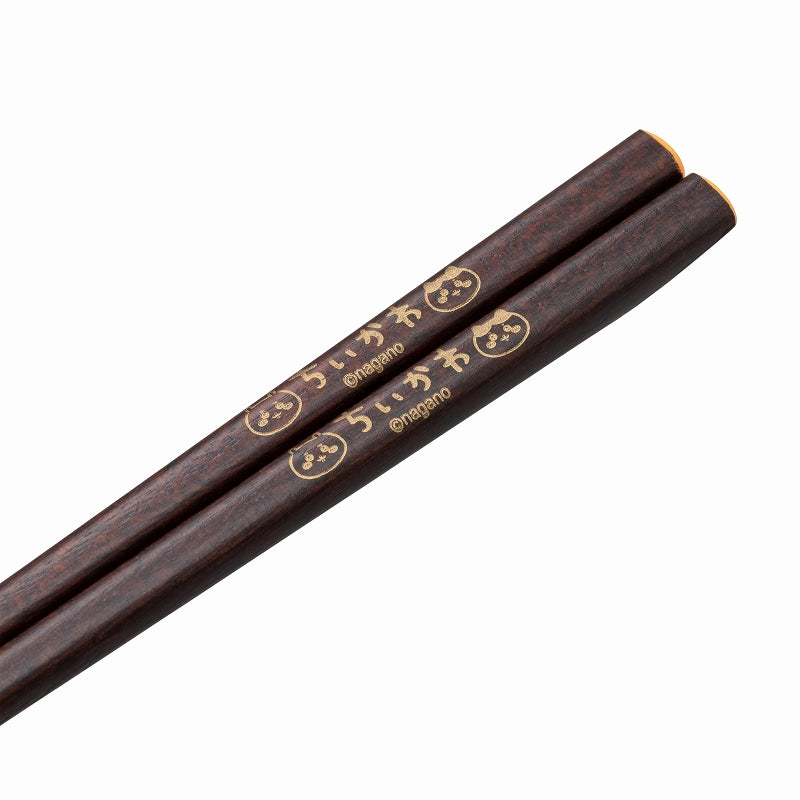 ちいかわ 天そぎ箸(イエロー)