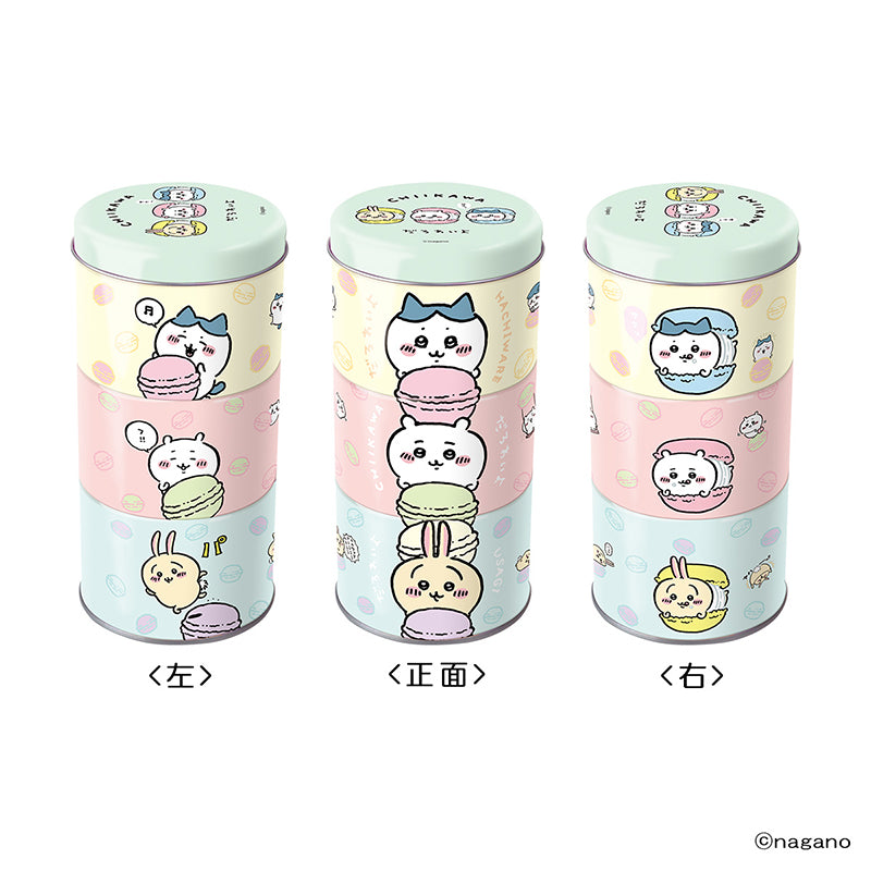 吉伊卡哇 巧克力(重叠罐)