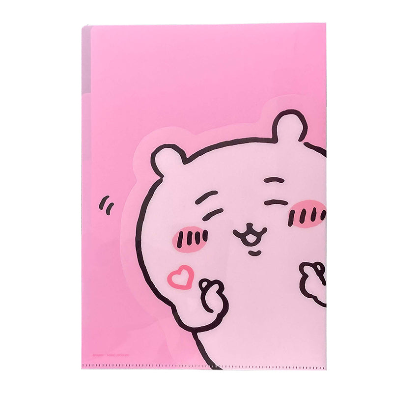 ちいかわ キャラポケクリアファイル(ちいかわ)