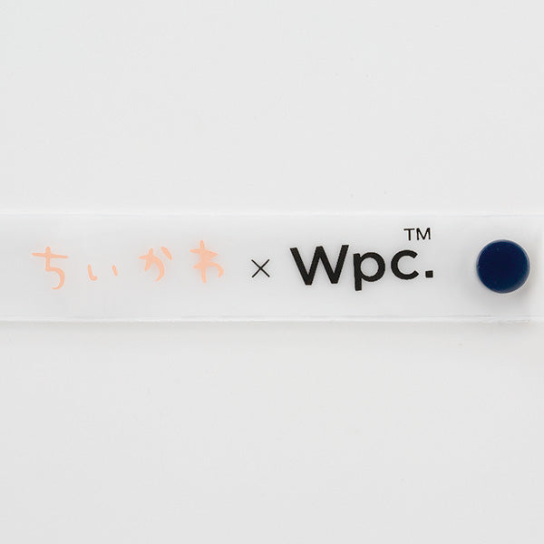 ちいかわ ビニール傘 ネオン