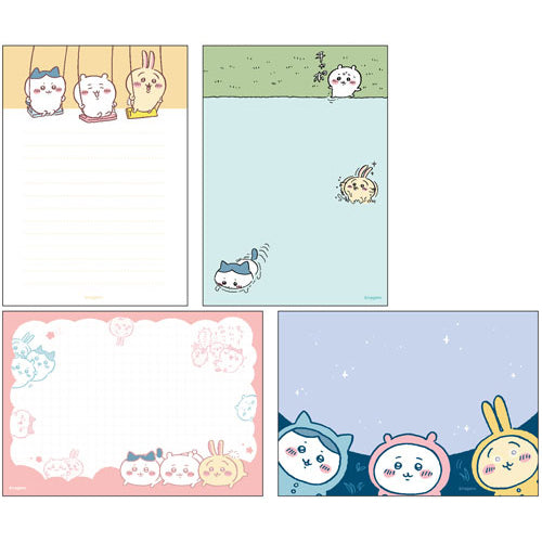 吉伊卡哇 A6便簽紙 朋友