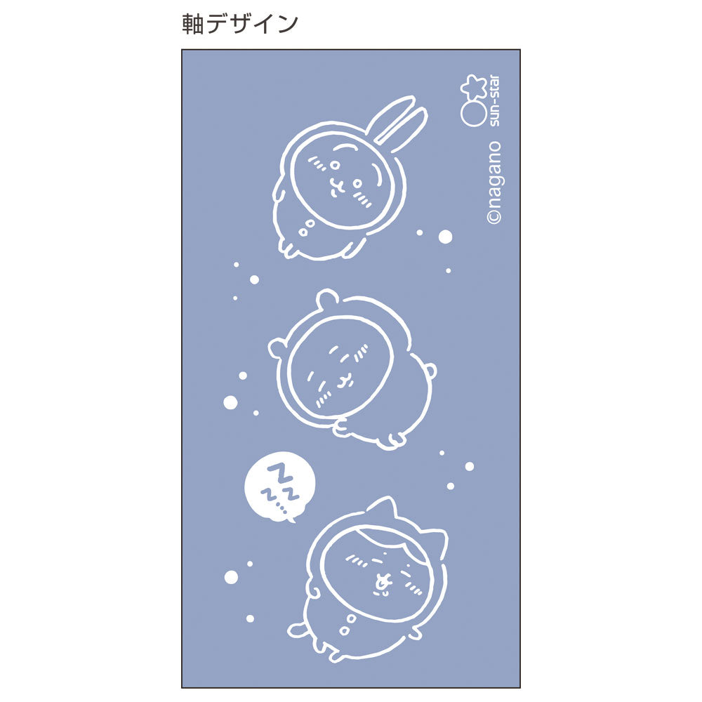 吉伊卡哇 鋼筆&2顆球 睡衣