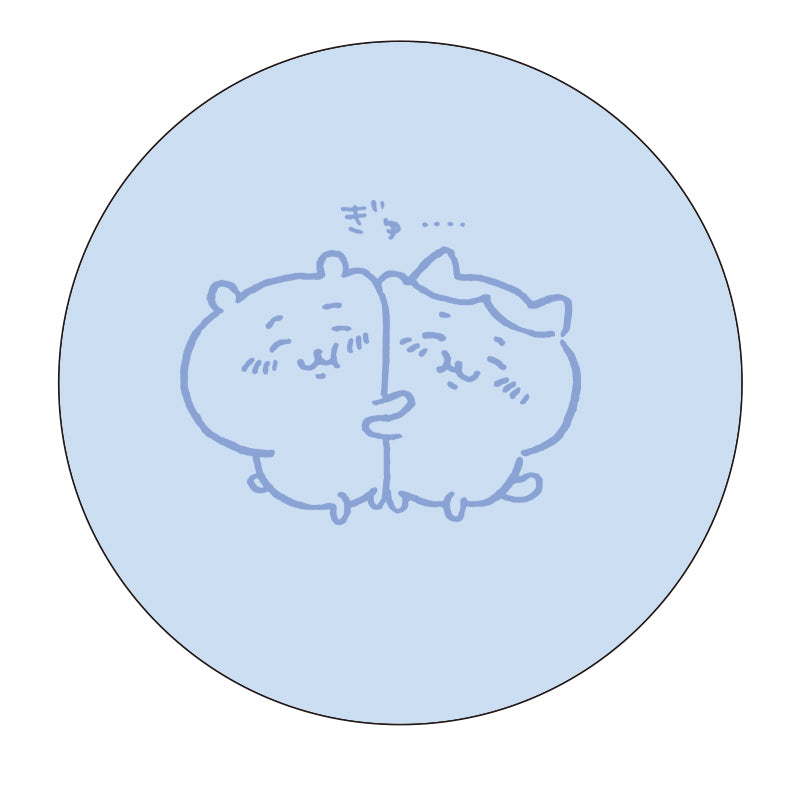 吉伊卡哇 美耐皿杯(格子)