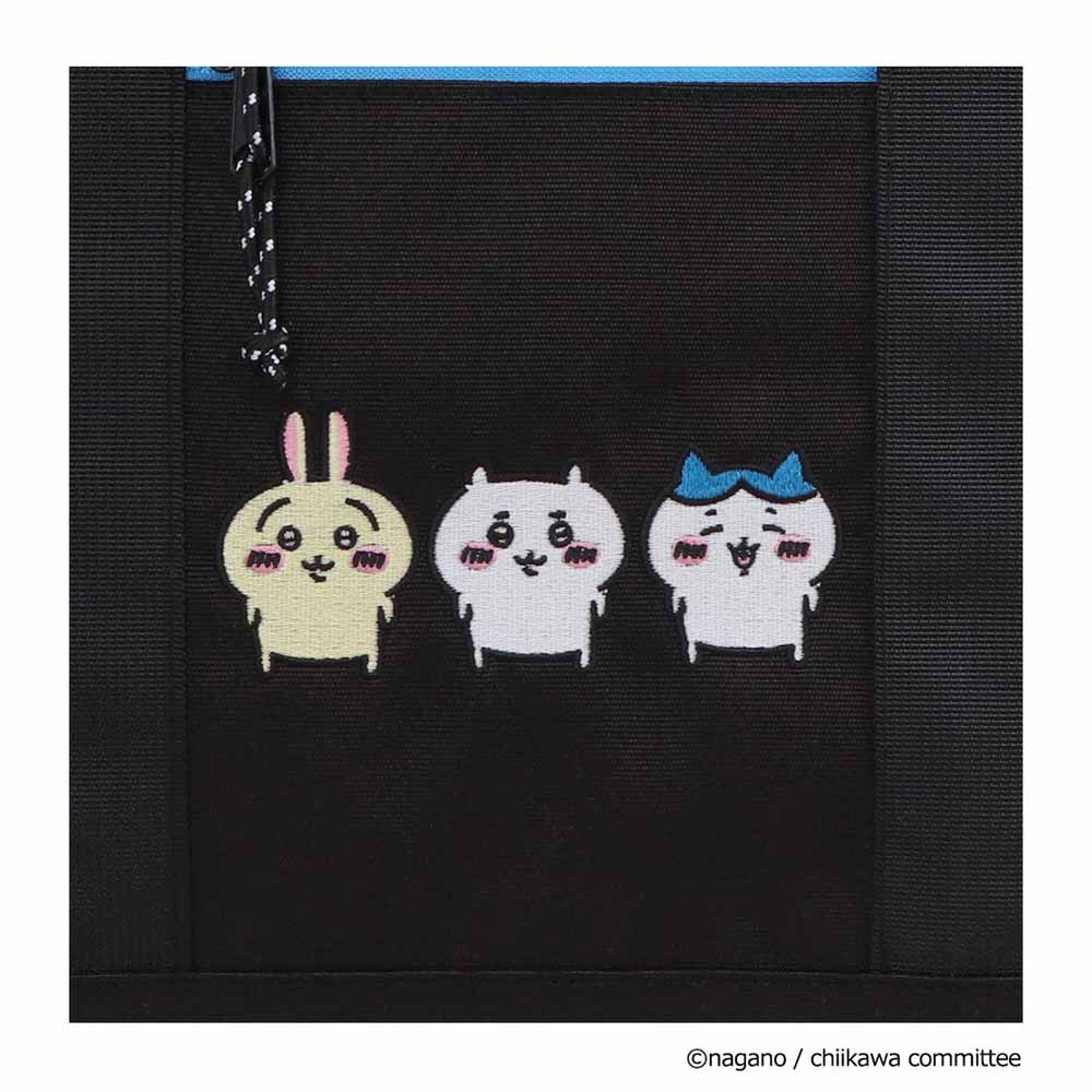 吉伊卡哇×FICCE,BRAVE 手提袋