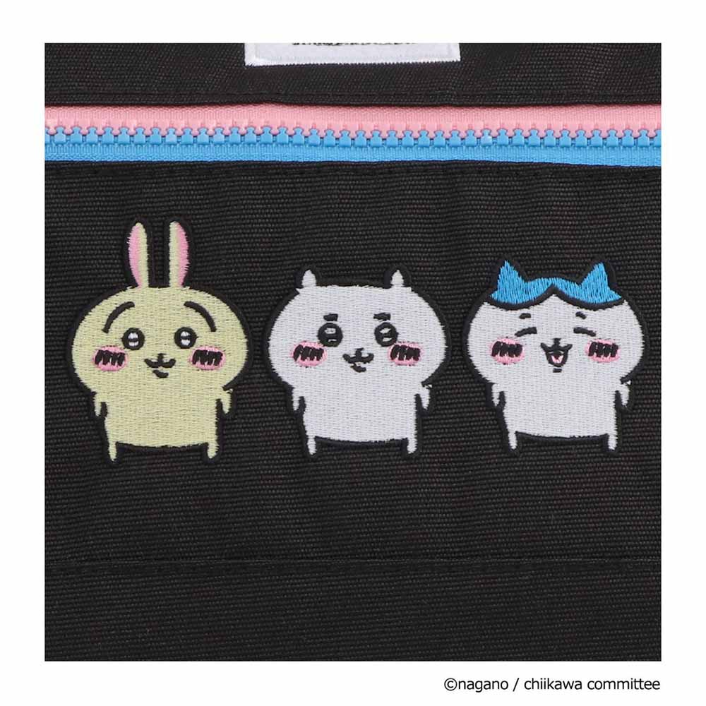 吉伊卡哇×FICCE,BRAVE 側背包