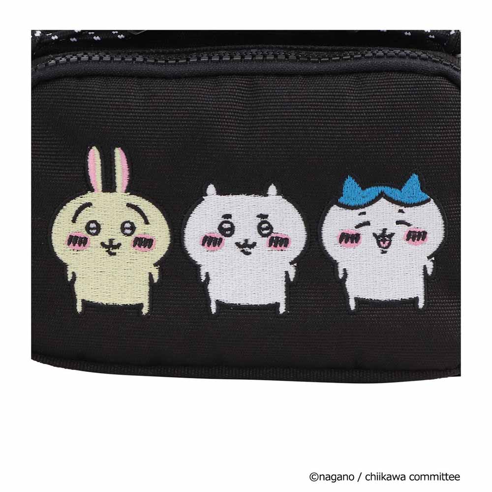 吉伊卡哇×FICCE,BRAVE 腰包