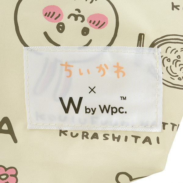 ちいかわ レインバッグ イラスト