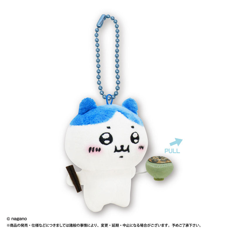 Chiikawa Trading Buru-buruz (5 Types) 1 Box, 5 Pieces