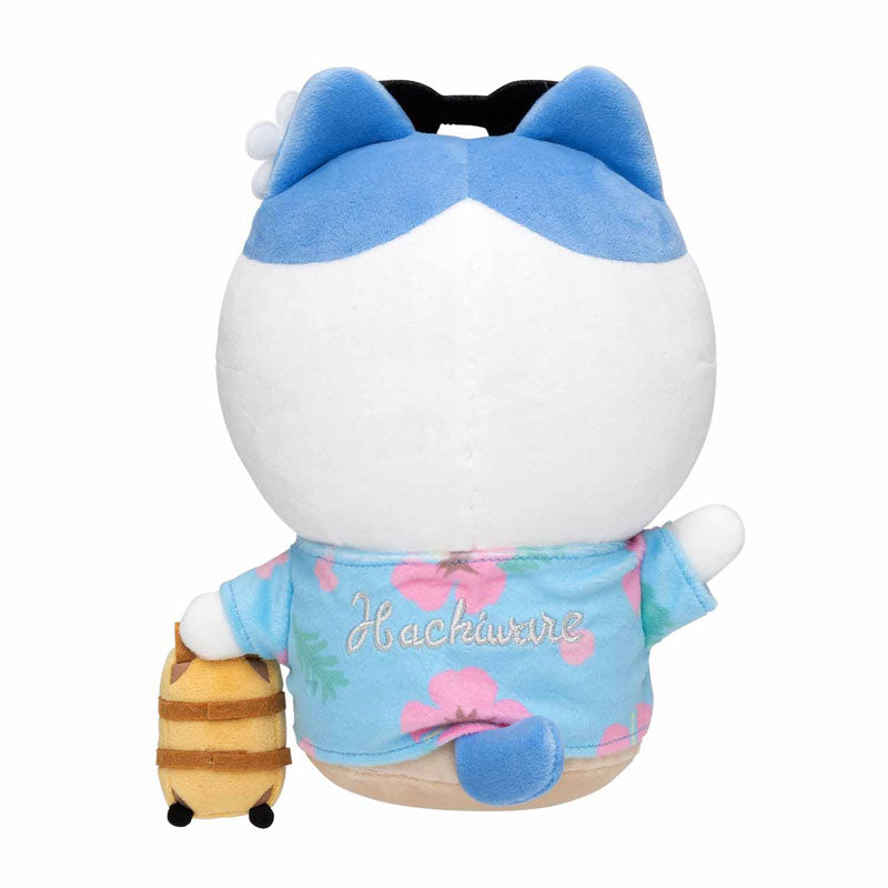 Chiikawa Want to Travel Plush Toy S (Hachiware)