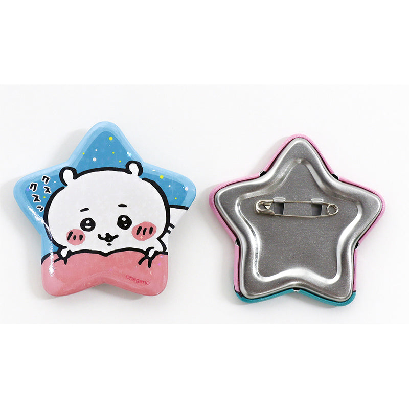 ちいかわ スターカンバッジコレクション 1BOX 12個入