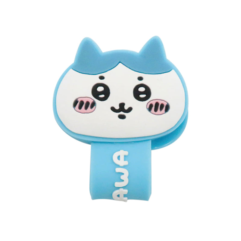 Chiikawa Cord Clip (Hachiware)