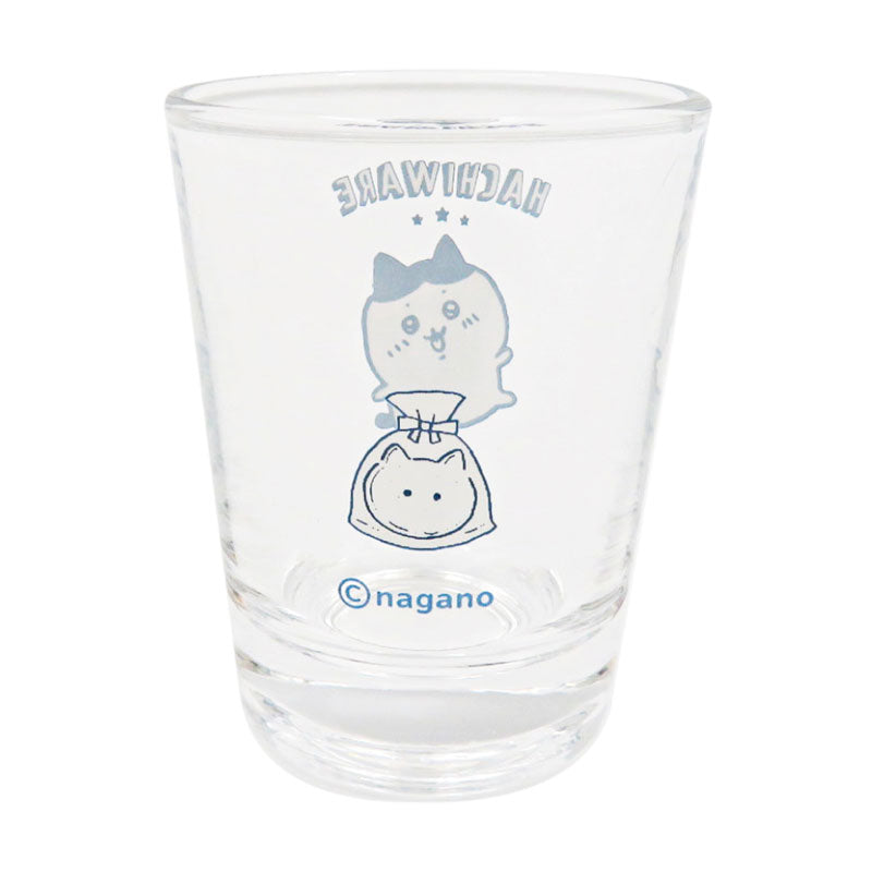 ちいかわ ミニグラス(ハチワレ)