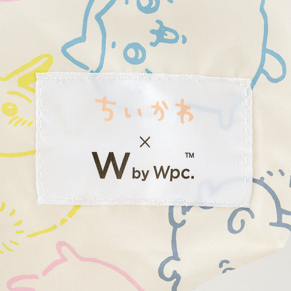 ちいかわ レインバッグ ネオン