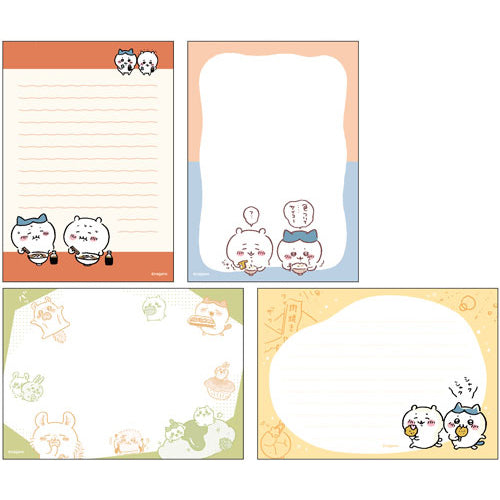 吉伊卡哇 A6便签(吃吃吃)