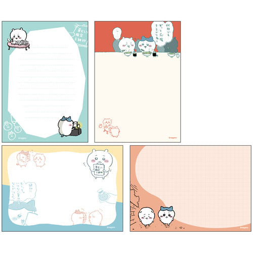 Chiikawa Memo A6 Test