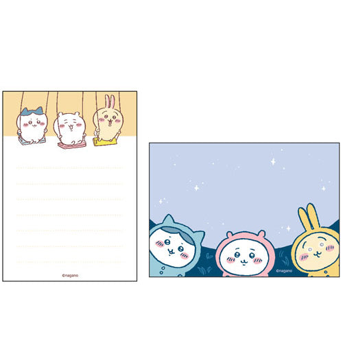 ちいかわ メモミニ なかよし