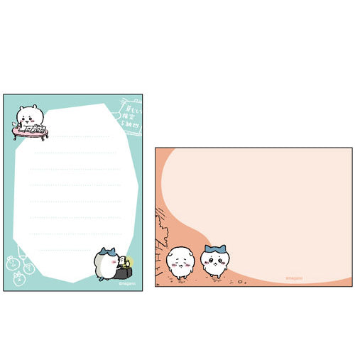 Chiikawa Memo Mini Test