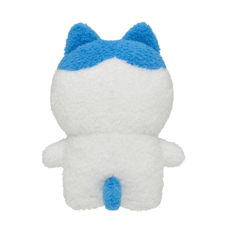 Chiikawa Standing Tall! Sturdy Plush Toy (Hachiware)