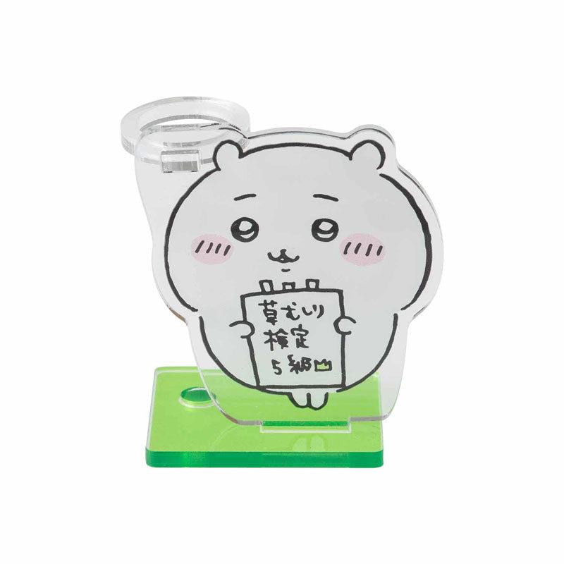 吉伊卡哇 盲盒亚克力笔架(共16种)【每次结算限购单品8个/BOX1个】