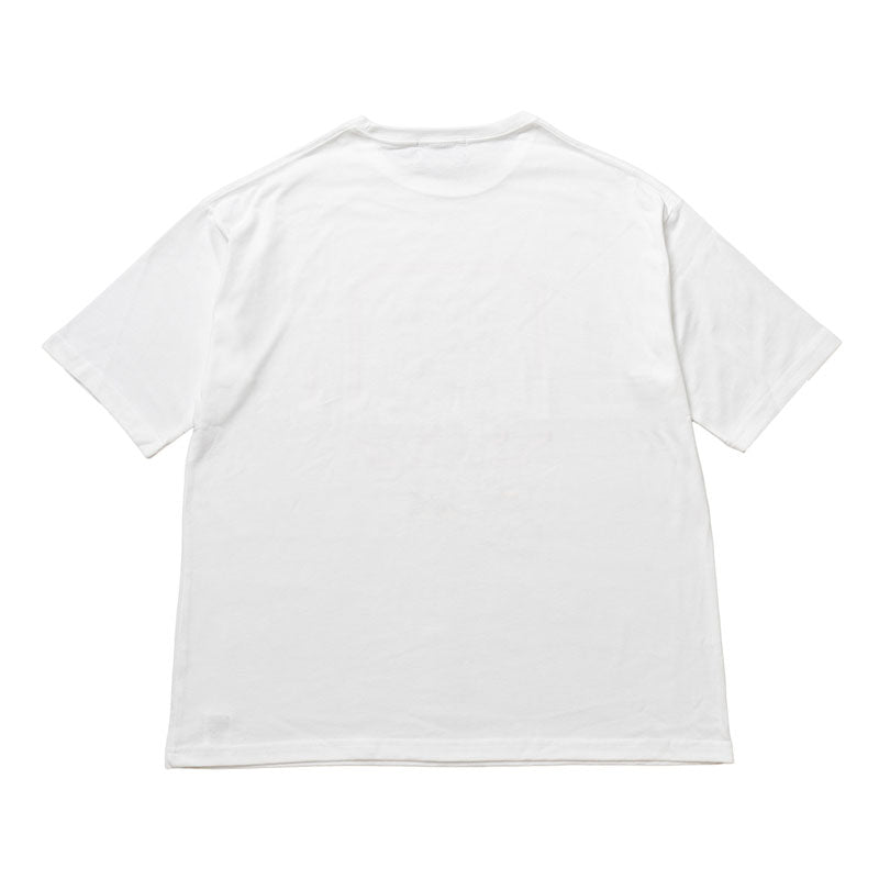 ちいかわ キャンプへGO! ビッグシルエットTシャツ