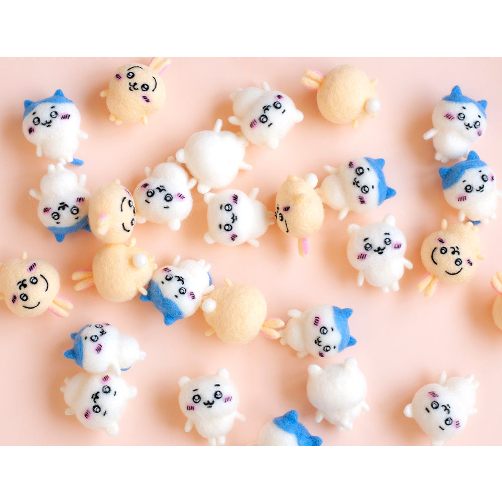 ニードルフェルト ミニマムスターターセット