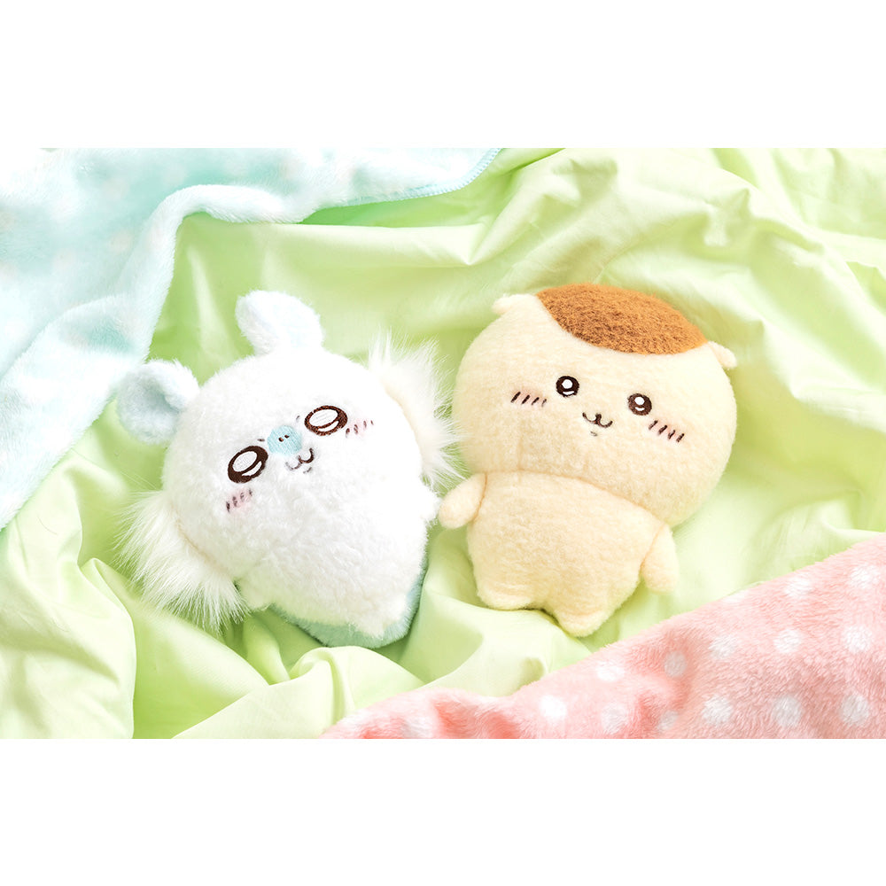 Chiikawa Fluffy Plush S (Standing Pose Momonga)