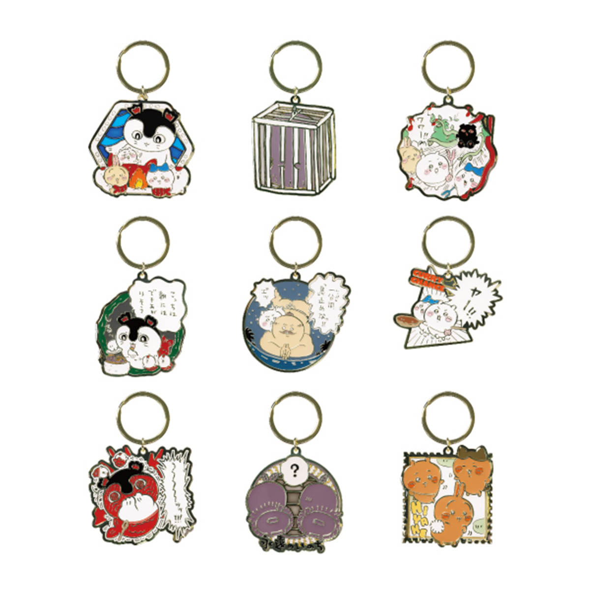 うさぎの公式グッズ一覧 | ちいかわマーケット 公式グッズショップ