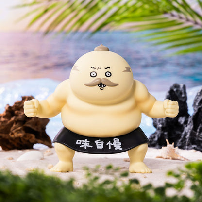 吉伊卡哇 电影《吉伊卡哇》 岛二郎大号软胶公仔