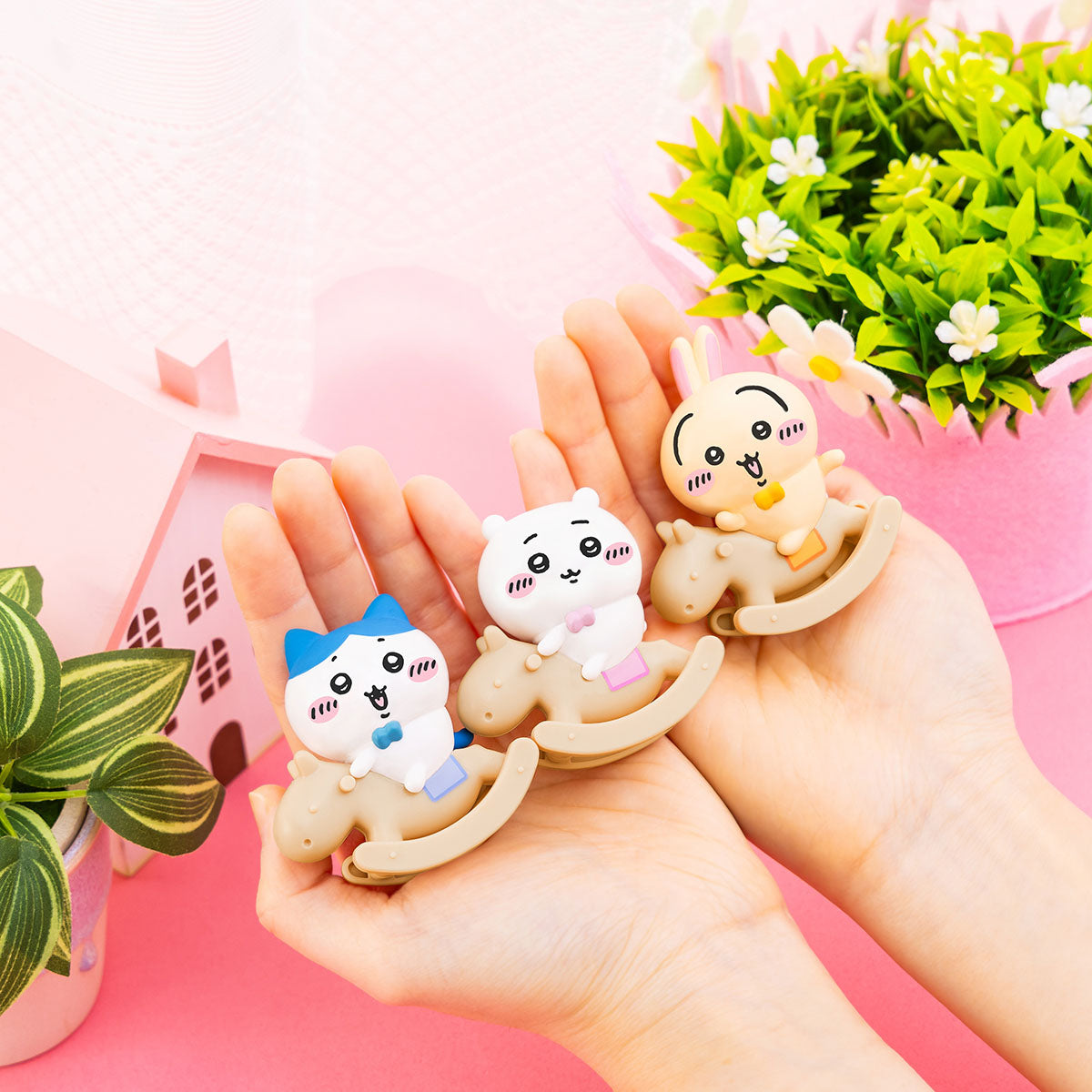 ちいかわ GPSBOX ゆらゆらmokubaフィギュアコレクション（全8種